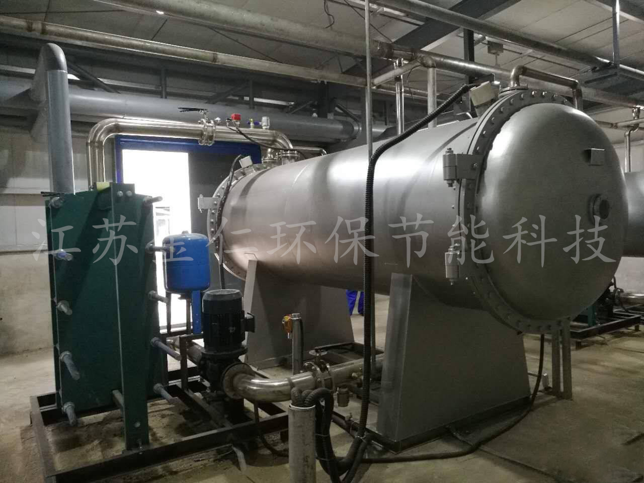 <b>大型臭氧發生器</b>